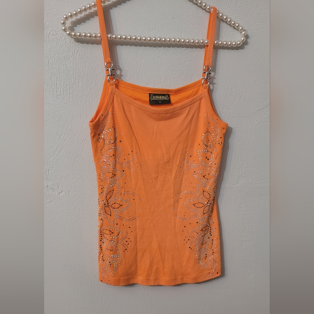 Biker Clothing Company Y2K women 100% cotton string top